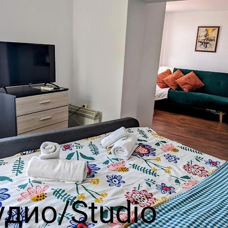 Honey I'M Home Apartments Veliko Tŭrnovo Exterior photo