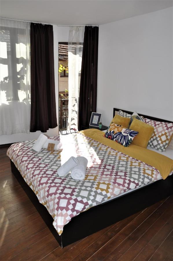 Honey I'M Home Apartments Veliko Tŭrnovo Exterior photo