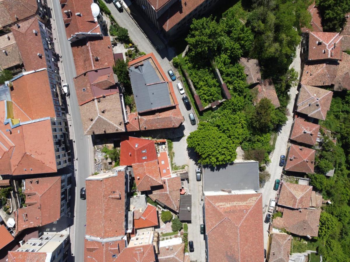 Honey I'M Home Apartments Veliko Tŭrnovo Exterior photo