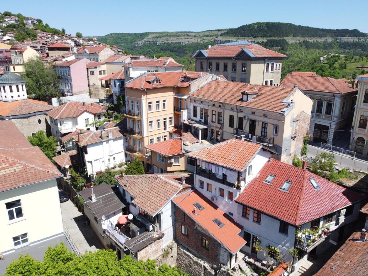 Honey I'M Home Apartments Veliko Tŭrnovo Exterior photo